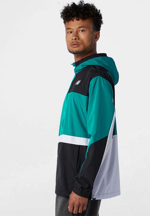 New Balance  - Rwt lightweight jacket - multi