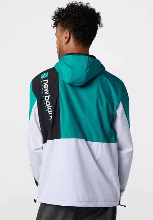 New Balance  - Rwt lightweight jacket - multi
