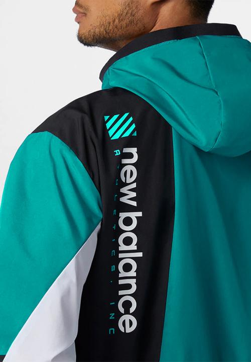 New Balance  - Rwt lightweight jacket - multi