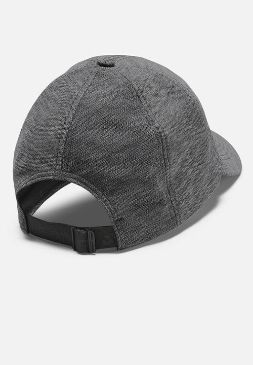 Under Armour - UA heathered play up cap - grey