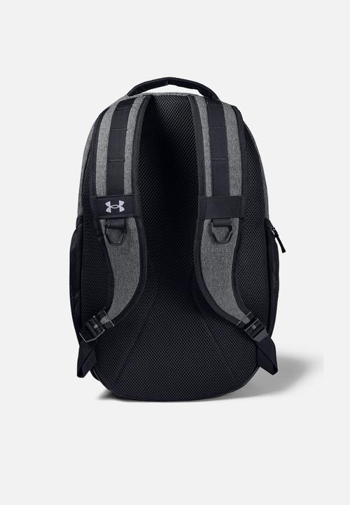 Under Armour - UA hustle 5.0 backpack - black