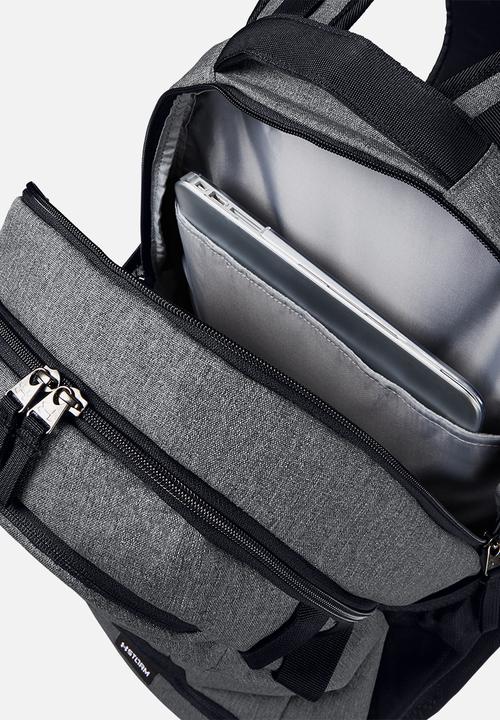 Under Armour - UA hustle 5.0 backpack - black