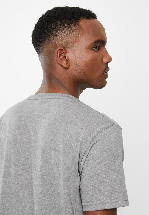 Fox - Thrills n spills short sleeve tee - grey