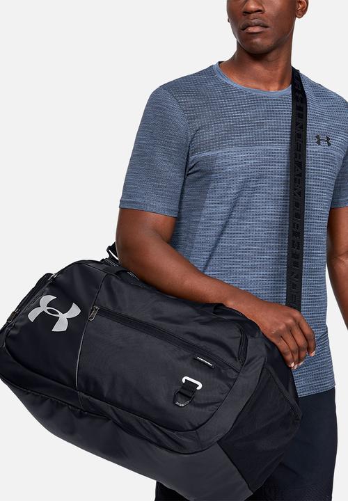 Under Armour - UA undeniable 4.0 duffle md - black