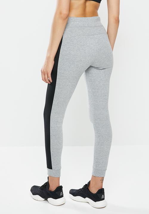 Superdry. - Core gym tech loose joggers - grey