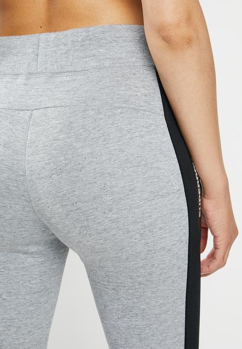 Superdry. - Core gym tech loose joggers - grey