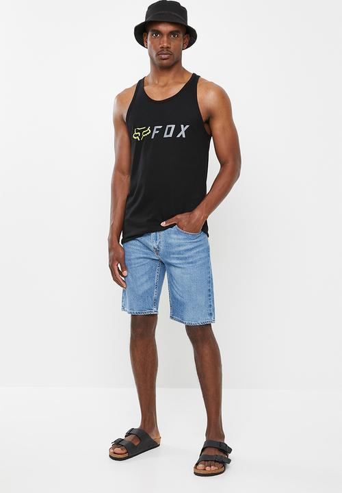 Fox - Apex tank - black