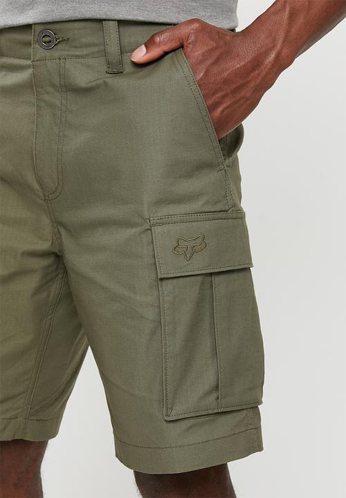 Fox - Slambozo 2.0 chino short- khaki