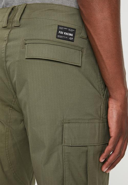 Fox - Slambozo 2.0 chino short- khaki
