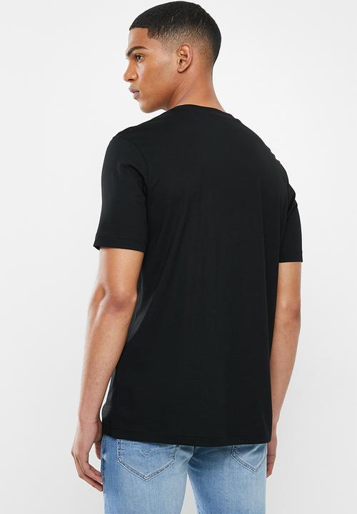 Diesel  - T-just-j14 T-shirt - black