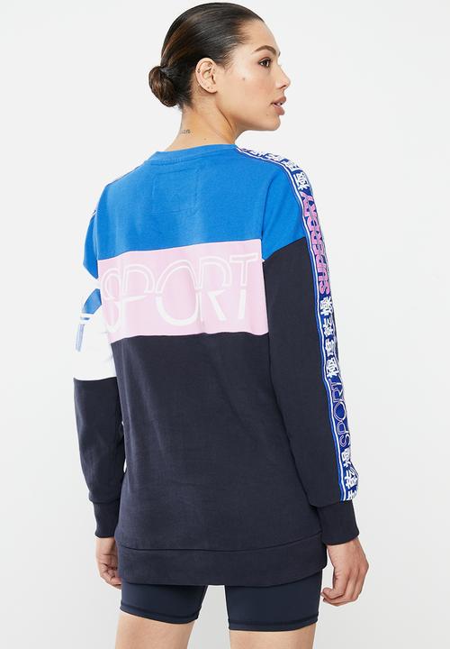 Superdry. - Sport breakers crew - multi