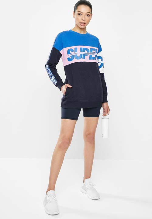 Superdry. - Sport breakers crew - multi