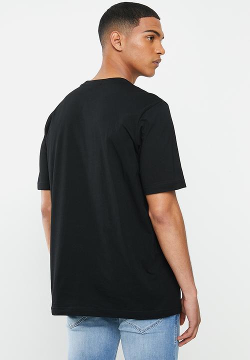 Diesel  - T-just-x62 T-shirt - black