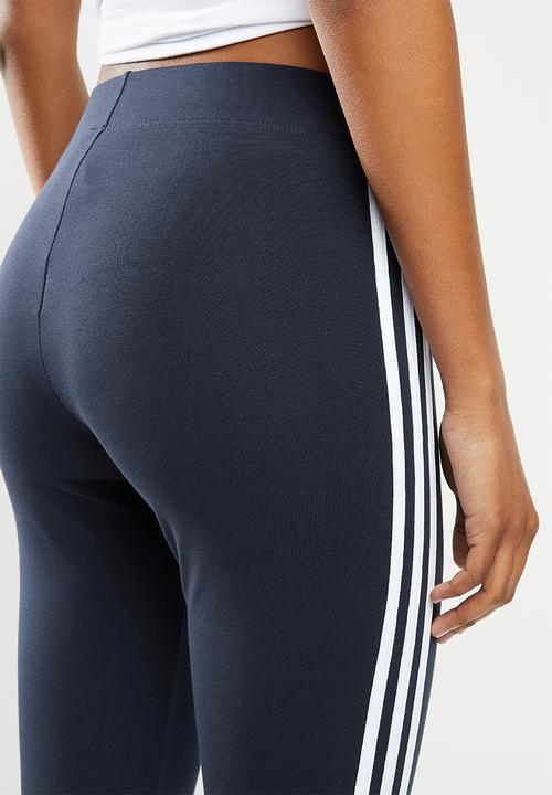 adidas Originals - 3 Stripes tights - navy