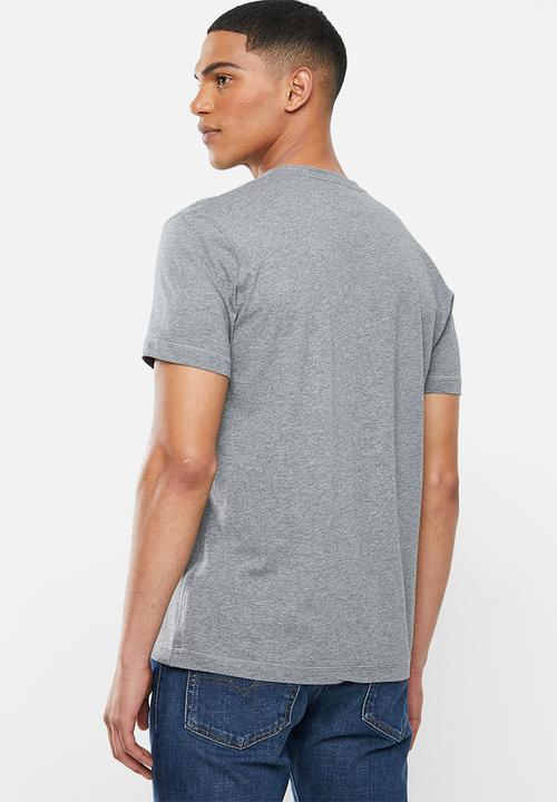 Diesel  - Umlt-diegos T-shirt - grey