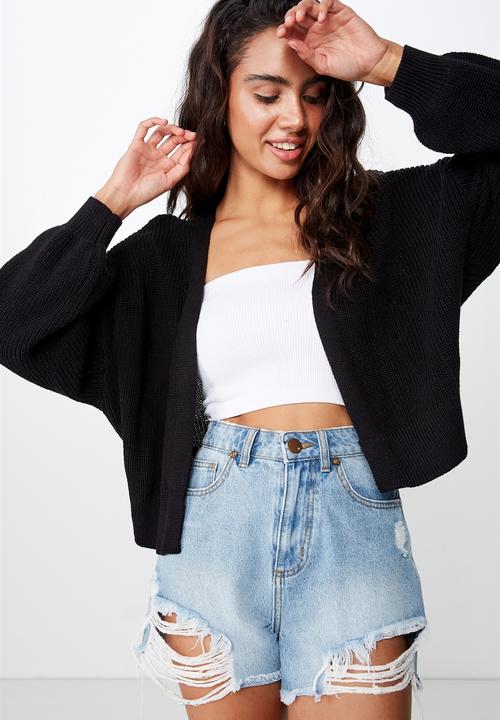 cotton on archy summer cardigan