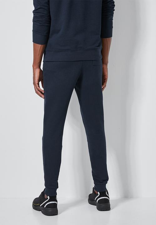 Superbalist - Skinny basic sweatpants - navy