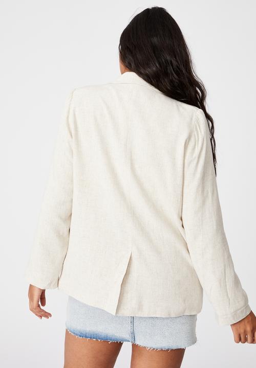 Cotton On - Curve the rachael blazer - neutral