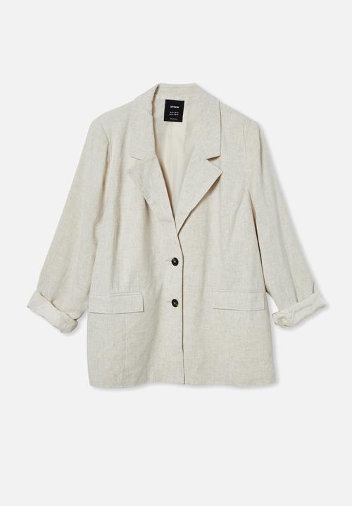 Cotton On - Curve the rachael blazer - neutral