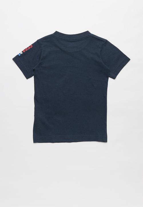 Levi’s® - Levis vertical tee - navy