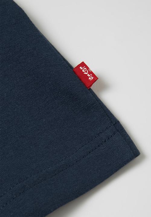 Levi’s® - Levis vertical tee - navy