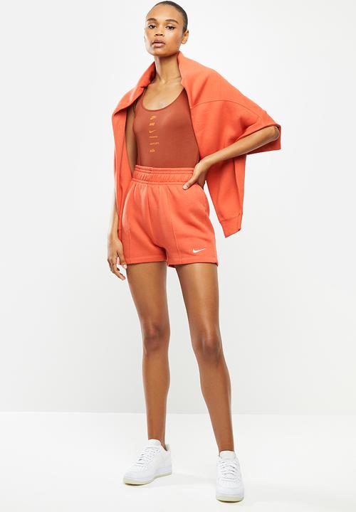 Nike - Nws short- orange