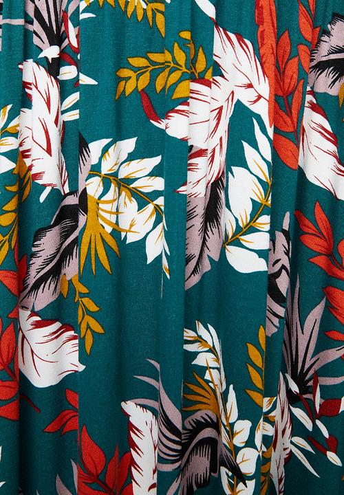 edit Plus - Grown on sleeve maxi - multi
