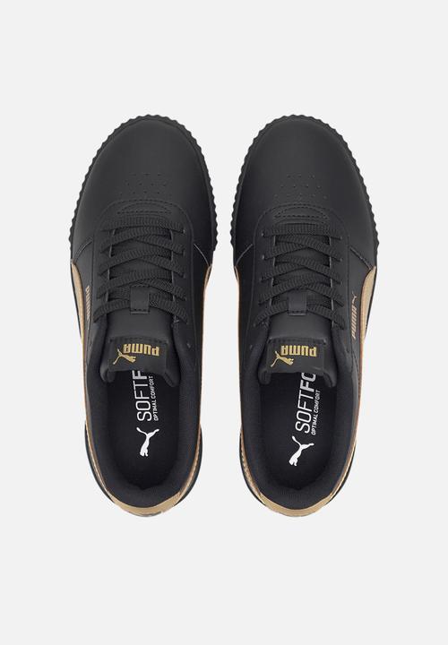 PUMA - Carina meta20 - puma black-puma team gold