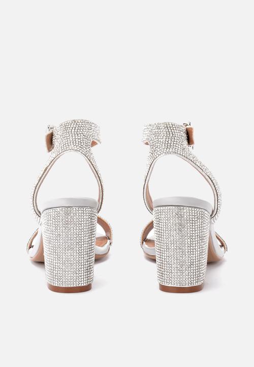 Steve Madden - Malia heel - rhinestone