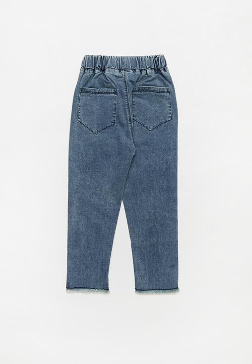 Pop Candy - Boys jeans - blue