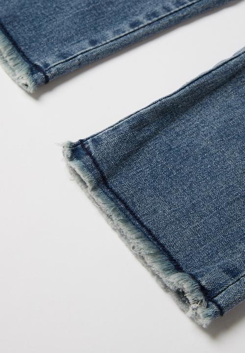 Pop Candy - Boys jeans - blue