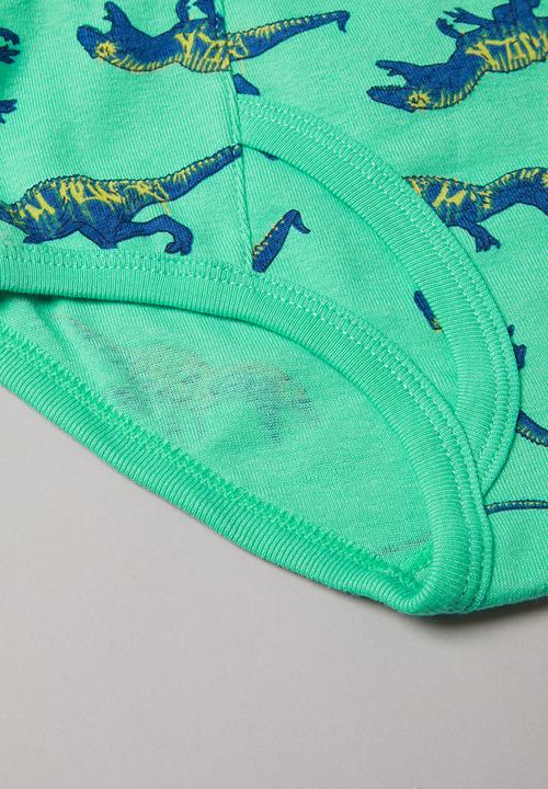 Pop Candy - Boys 3 pack briefs - multi 