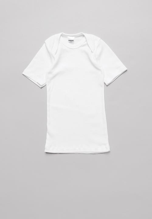 Pop Candy - 3 Pack baby tees - white