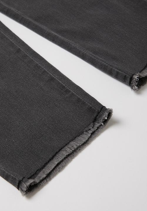 Pop Candy - Boys elasticated pants - black