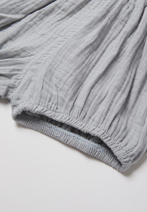 Pop Candy - Diaper cover - grey