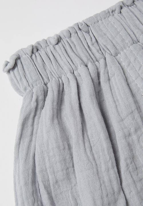 Pop Candy - Diaper cover - grey