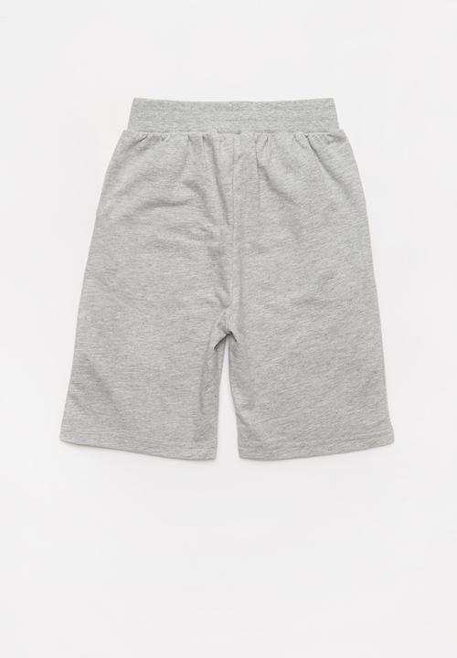 Pop Candy - Boys sweatshorts - grey 