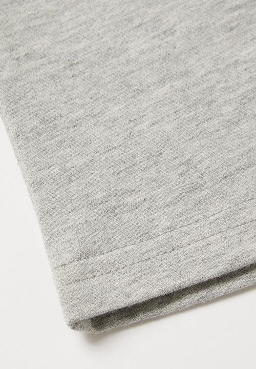 Pop Candy - Boys sweatshorts - grey 