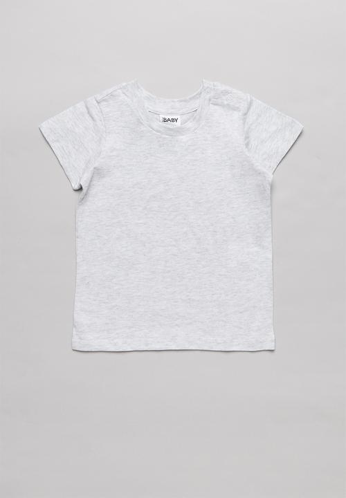 Cotton On - 3 Pack Jamie short sleeve tee - multi
