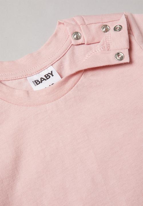 Cotton On - 3 Pack Jamie short sleeve tee - multi