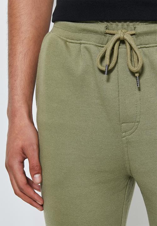 Superbalist - Miami skinny sweatpants - desert sage