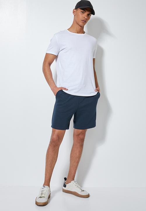 Superbalist - Sunday sweatshorts - navy