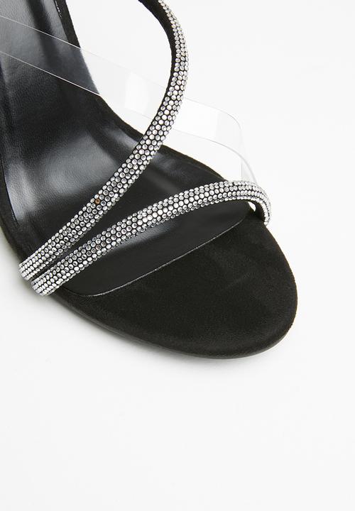 SISSY BOY - The ice is right heel - black