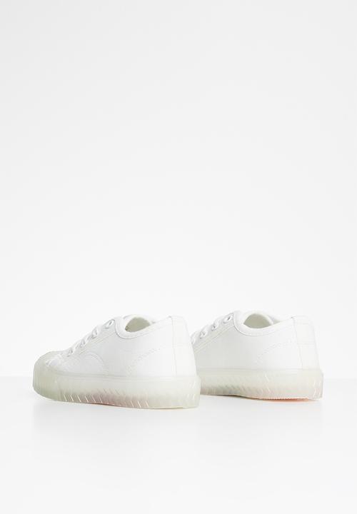 Pop Candy - Girls sneaker - white