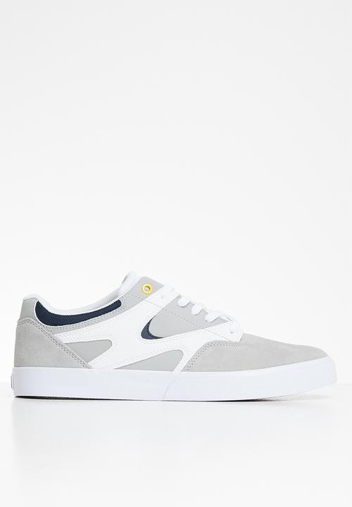 DC - Kalis vulc - white & grey 