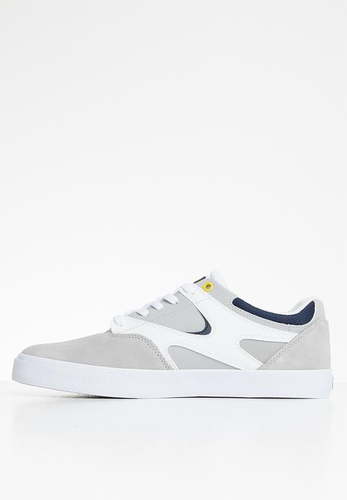 DC - Kalis vulc - white & grey 