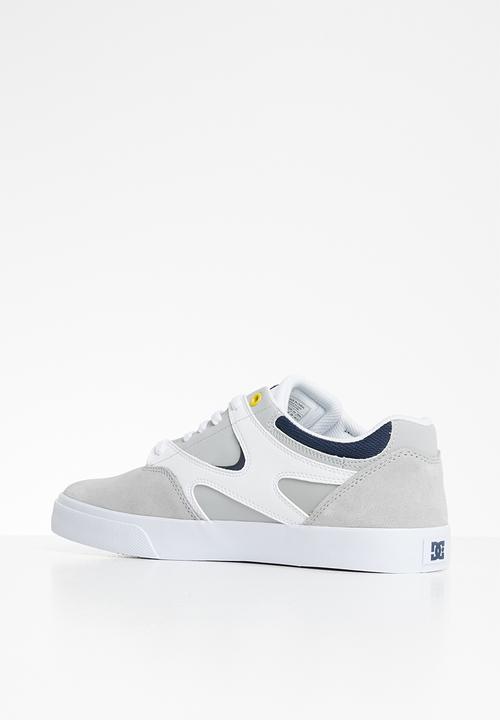 DC - Kalis vulc - white & grey 