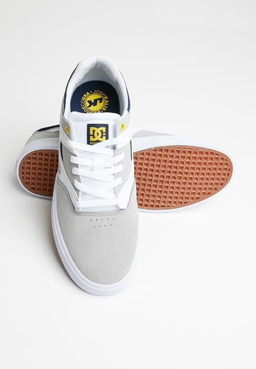 DC - Kalis vulc - white & grey 