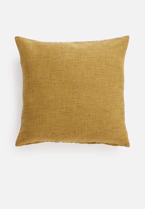 Hertex Haus - Edna cushion cover - mimosa