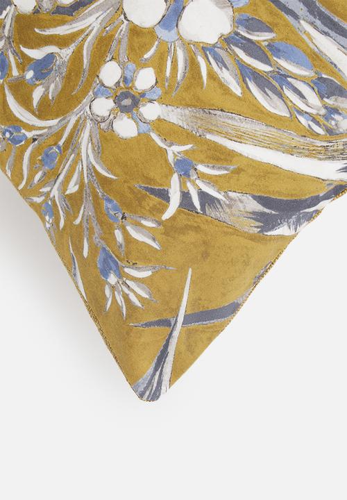 Hertex Haus - Edna cushion cover - mimosa